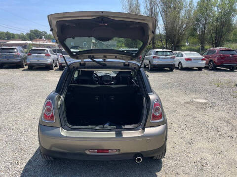 2013 MINI Hardtop Cooper