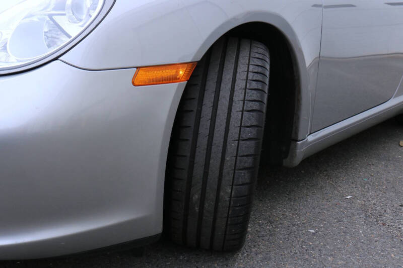 2007 Porsche Boxster S