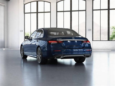 2021 Mercedes-Benz E-Class E 350