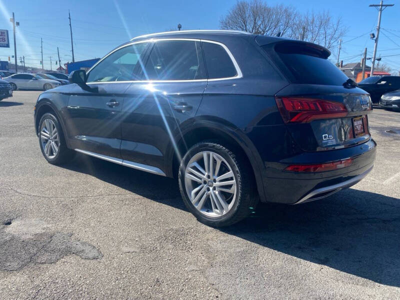 2018 Audi Q5
