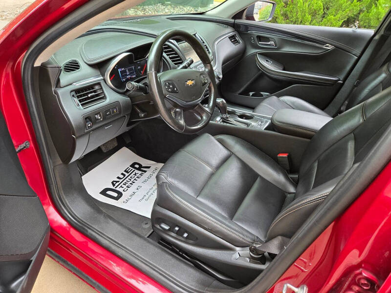 2019 Chevrolet Impala LT