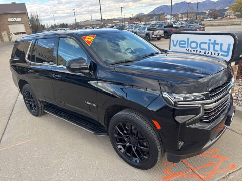 2023 Chevrolet Tahoe LT