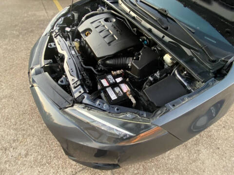 2018 Toyota Corolla L