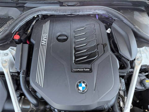 2022 BMW 5 Series 540i