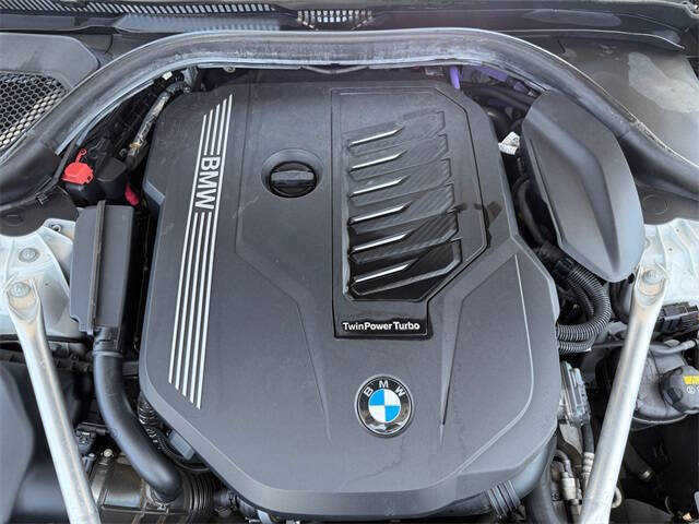 2022 BMW 5 Series 540i