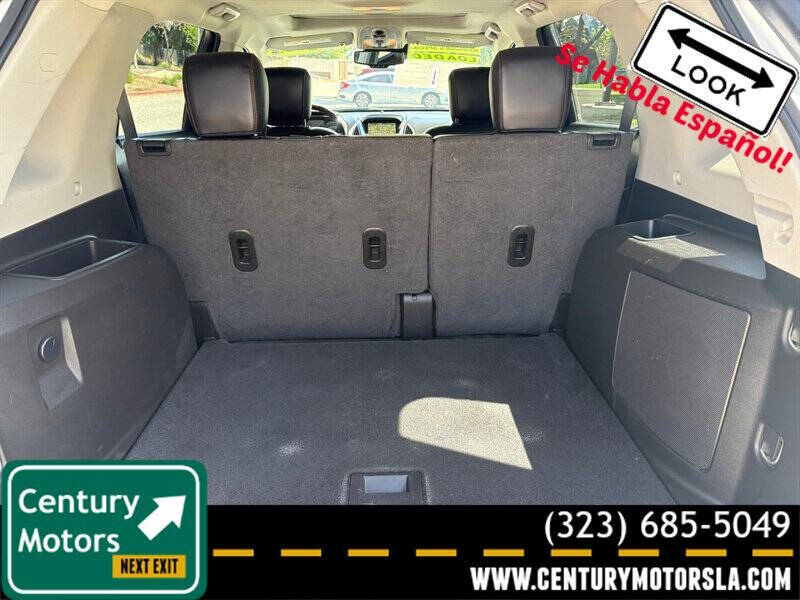 2015 GMC Terrain Denali