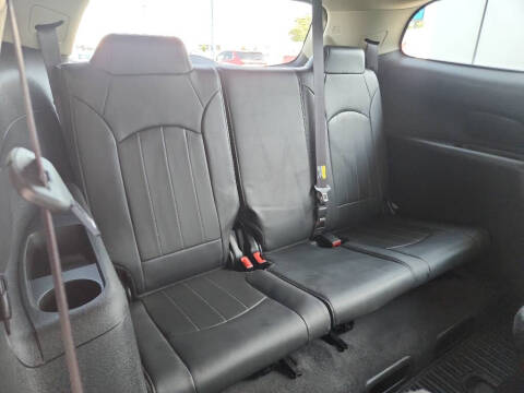 2015 Buick Enclave Premium