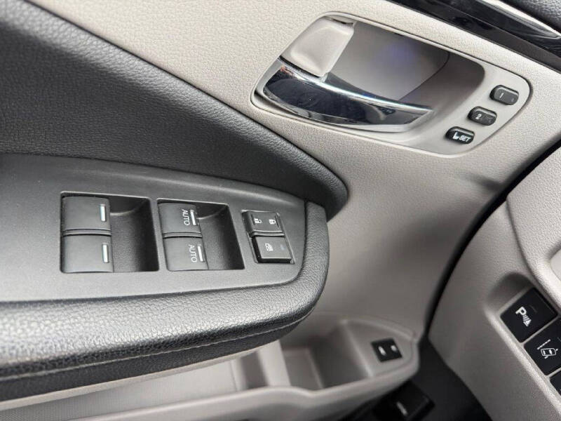 2016 Honda Pilot Elite