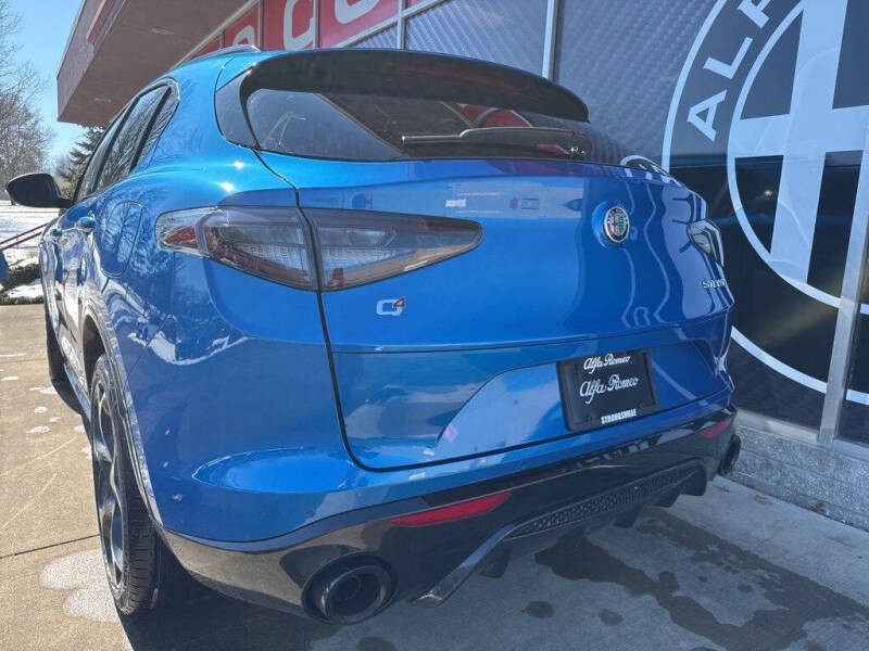 2026 Alfa Romeo Stelvio