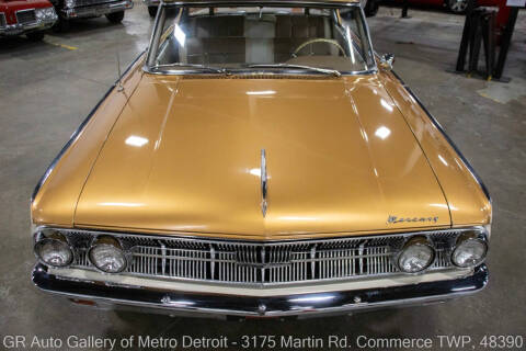 1963 Mercury Monterey