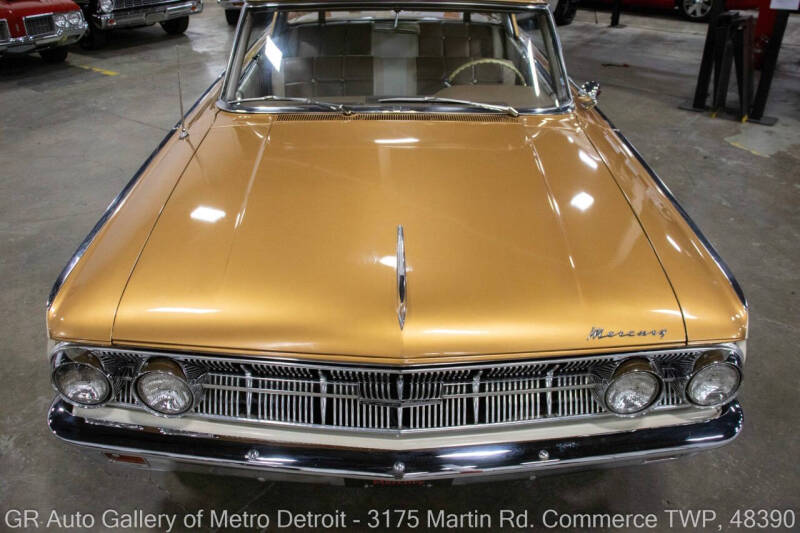 1963 Mercury Monterey