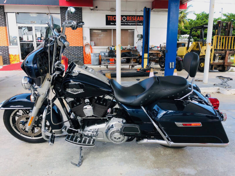 2014 Harley-Davidson Road King