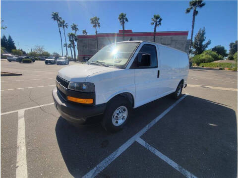 2020 Chevrolet Express 3500