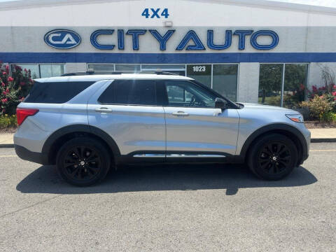 2021 Ford Explorer XLT Photo