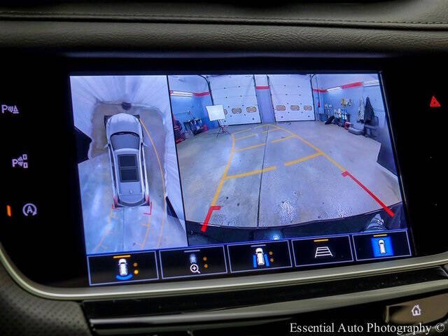 2025 Cadillac XT5 Sport