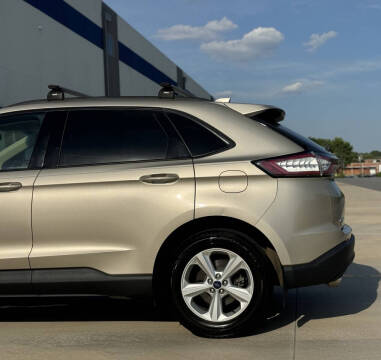 2017 Ford Edge SE