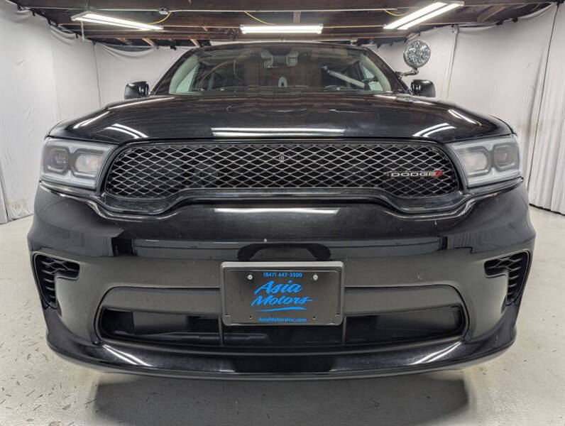 2022 Dodge Durango Pursuit