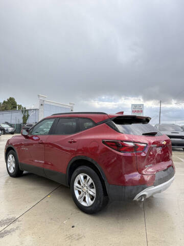 2019 Chevrolet Blazer LT