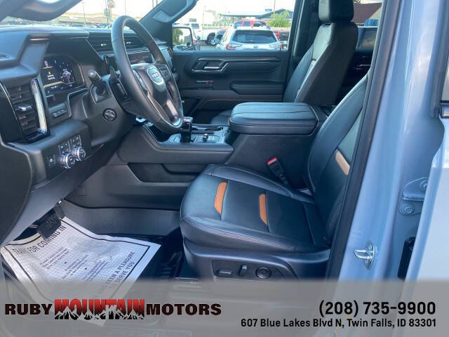 2024 GMC Sierra 1500