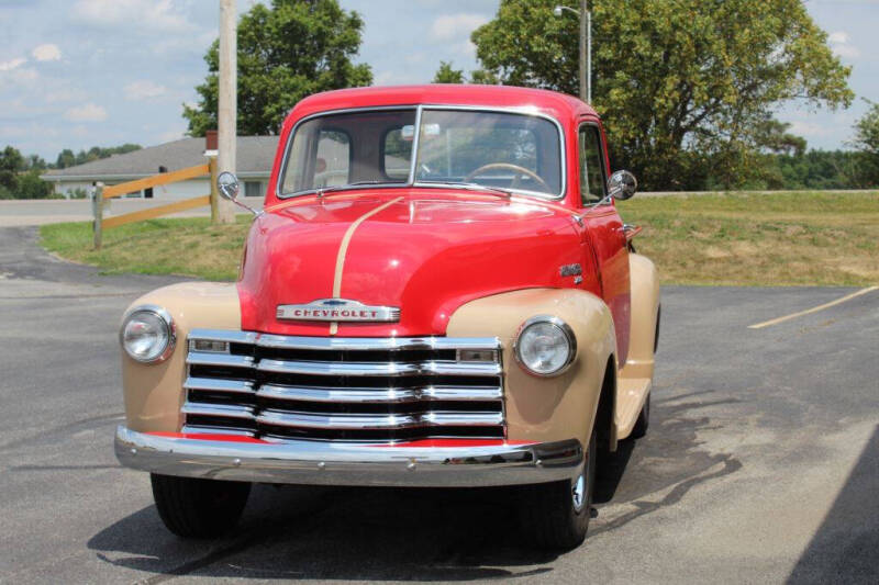 1949 Chevrolet 3100