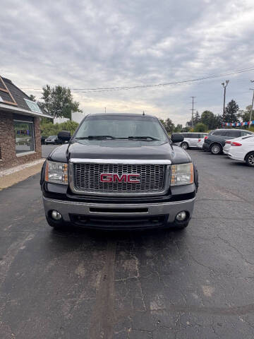 2011 GMC Sierra 1500 SLE