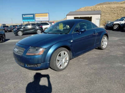 2003 Audi TT 180hp