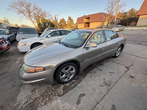 2002 Pontiac Bonneville SSEi