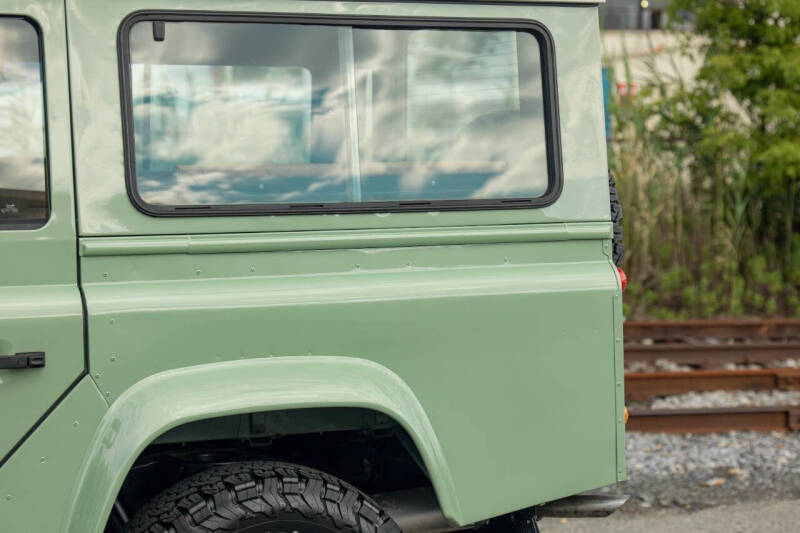 1994 Land Rover Defender