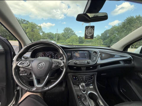 2016 Buick Envision Premium II
