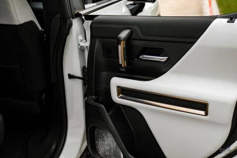 2022 GMC HUMMER EV Edition 1