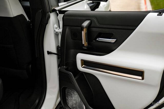 2022 GMC HUMMER EV Edition 1