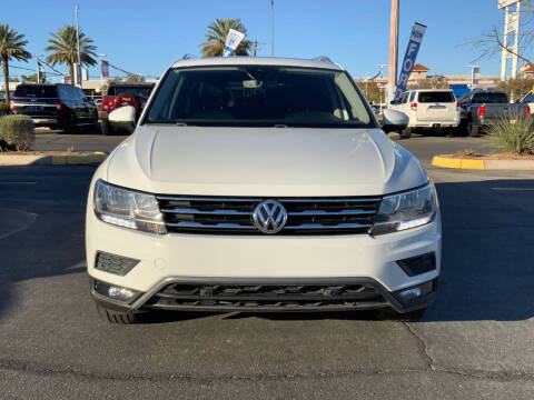 2020 Volkswagen Tiguan