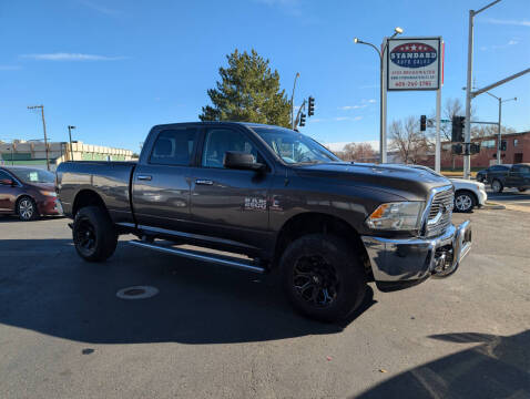 2014 RAM 2500 SLT