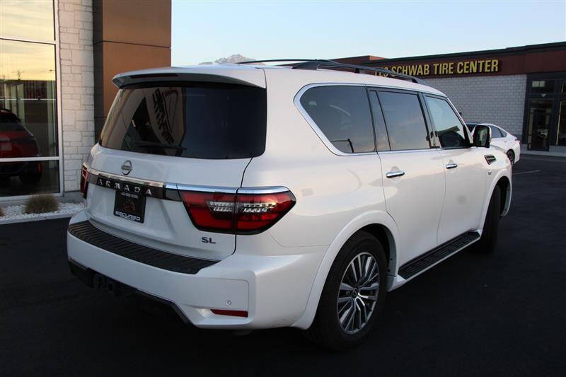 2021 Nissan Armada SL