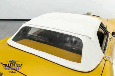 1971 Chevrolet Corvette