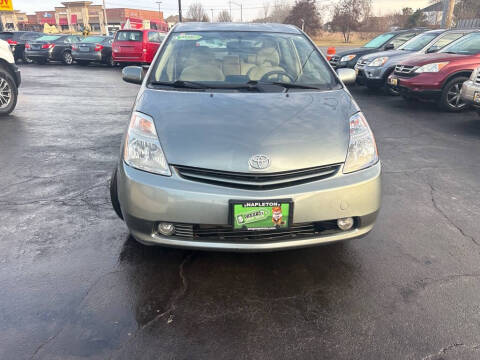 2004 Toyota Prius