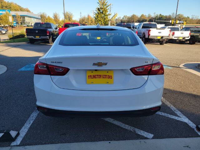 2023 Chevrolet Malibu LT