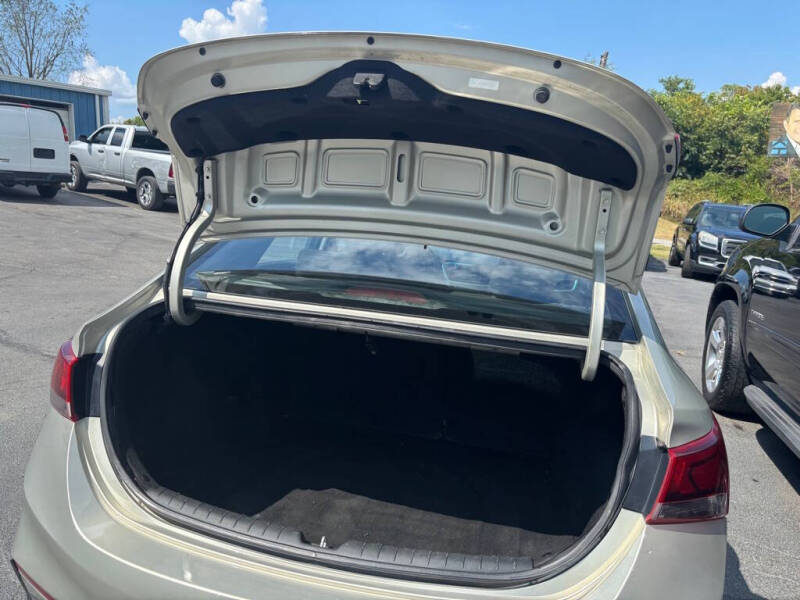 2018 Hyundai Accent SE