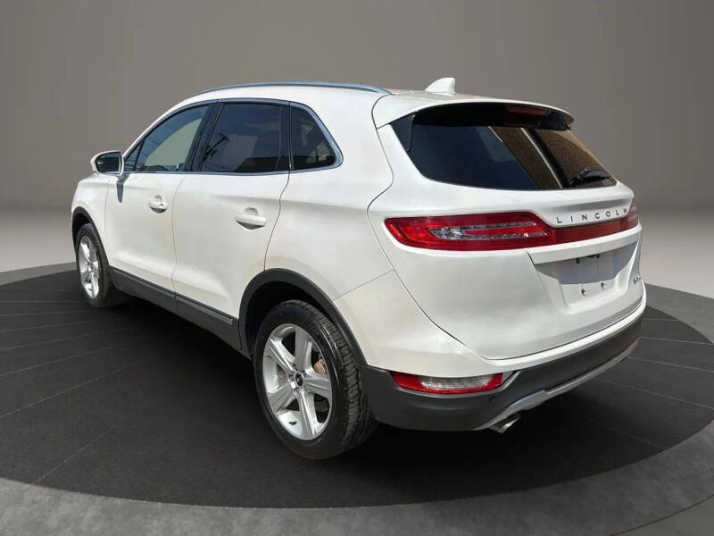 2018 Lincoln MKC Premiere