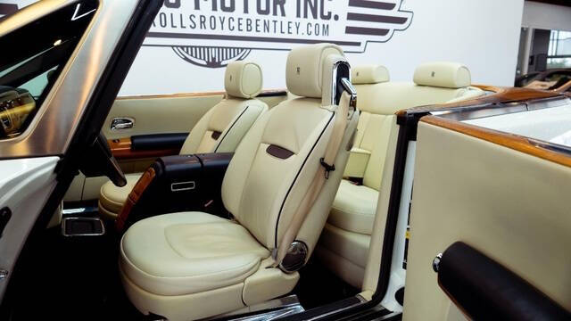 2011 Rolls-Royce Phantom Drophead Coupe