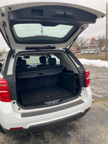 2017 Chevrolet Equinox LS