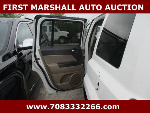 2014 Jeep Patriot Sport