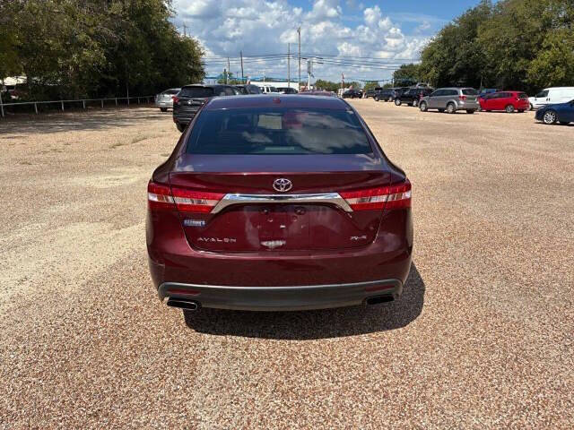 2013 Toyota Avalon Limited