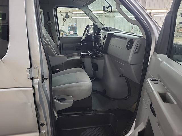 2014 Ford E-Series