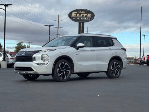 2023 Mitsubishi Outlander PHEV SEL