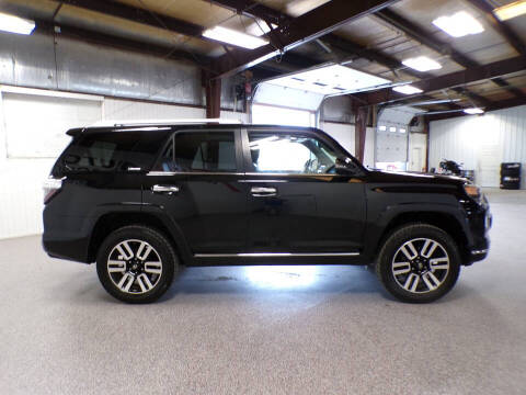 2015 Toyota 4Runner SR5