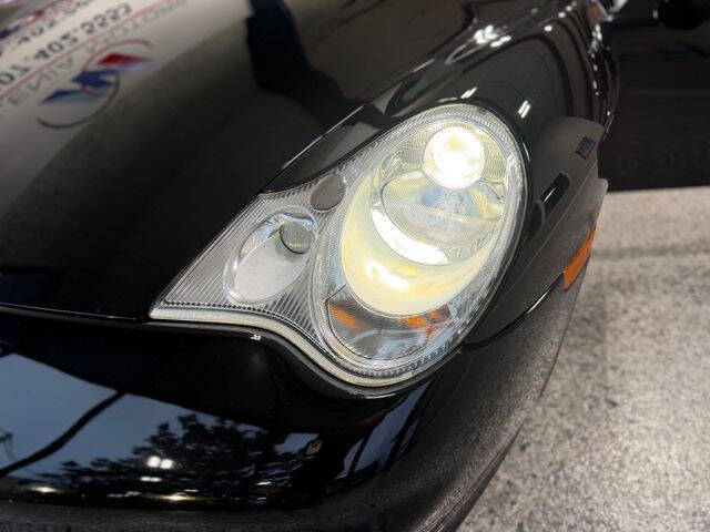 2002 Porsche 911 Carrera