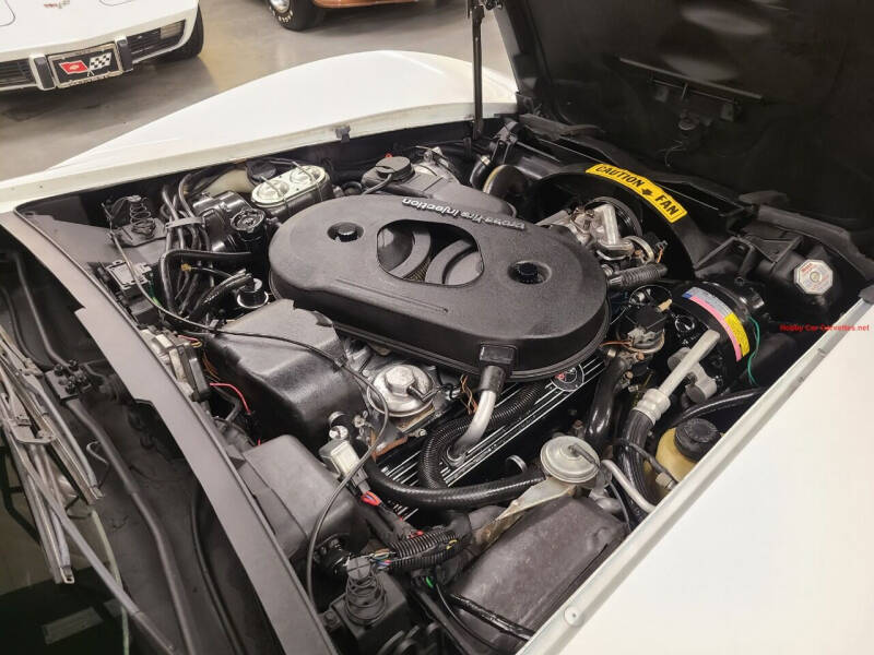 1982 Chevrolet Corvette