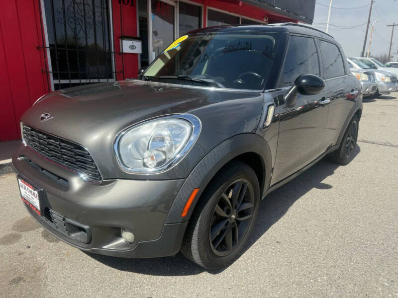 2011 MINI Cooper Countryman S