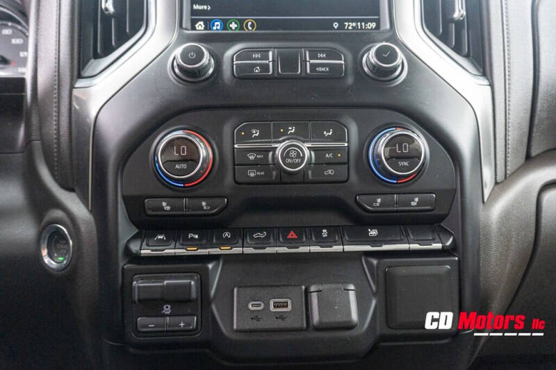2019 Chevrolet Silverado 1500